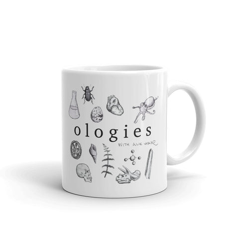 Ologies Mug