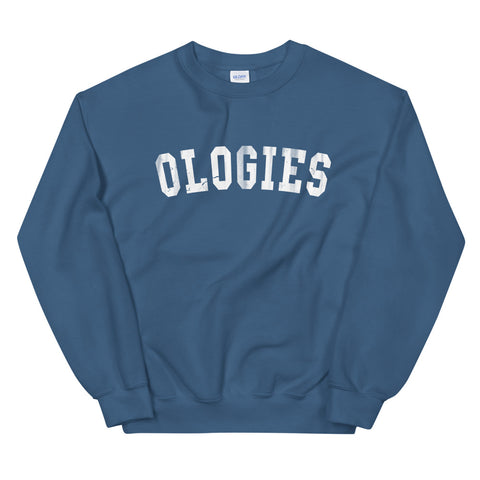 Ologies College Sweatshirt
