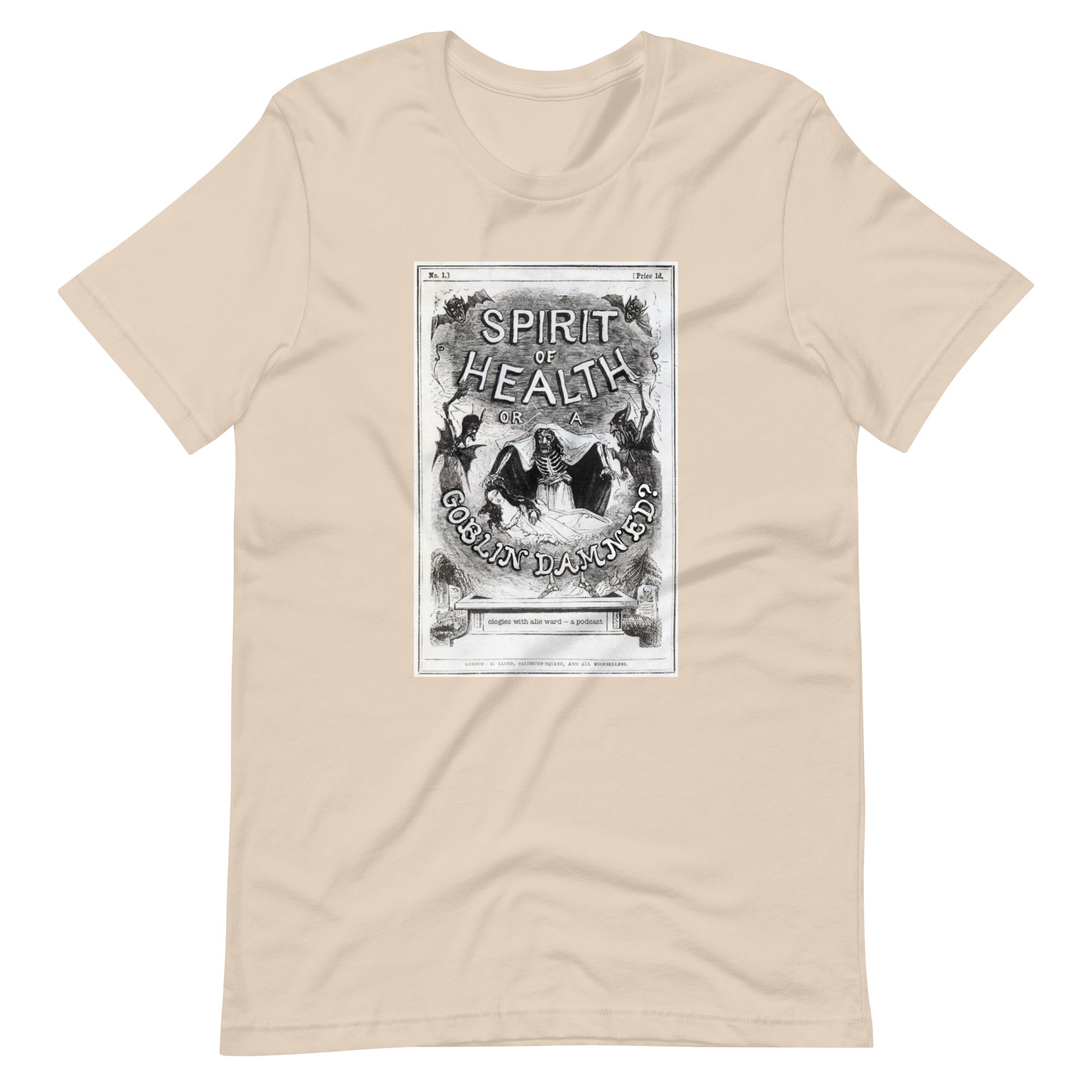Goblin Damned Tee – Ologies